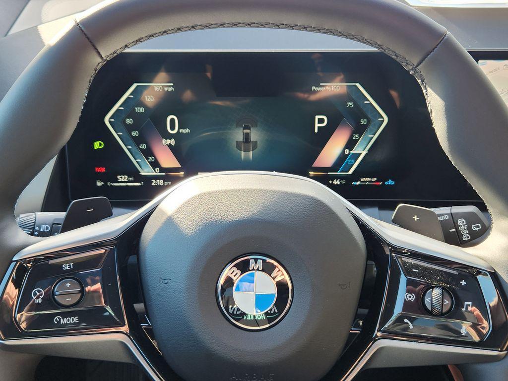 new 2026 BMW X3 car, priced at $59,349