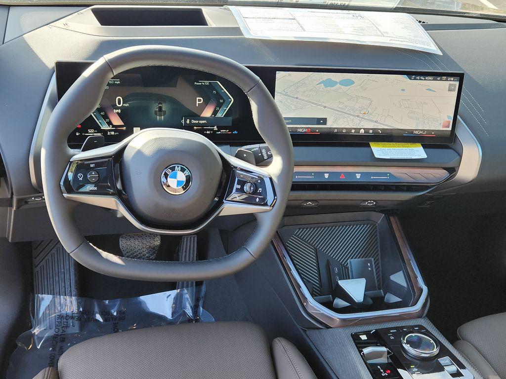 new 2026 BMW X3 car, priced at $59,349