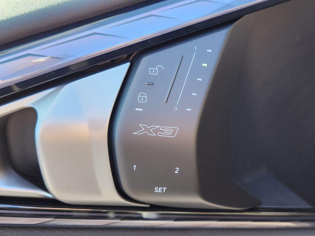 new 2026 BMW X3 car, priced at $59,349