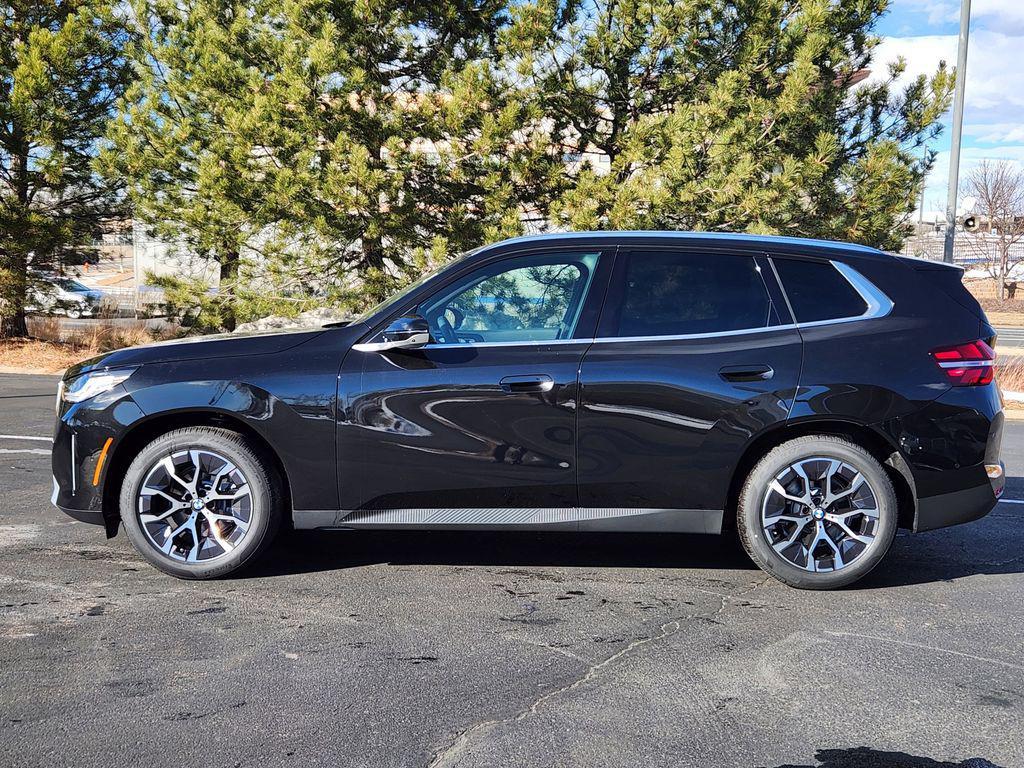 new 2026 BMW X3 car, priced at $59,349