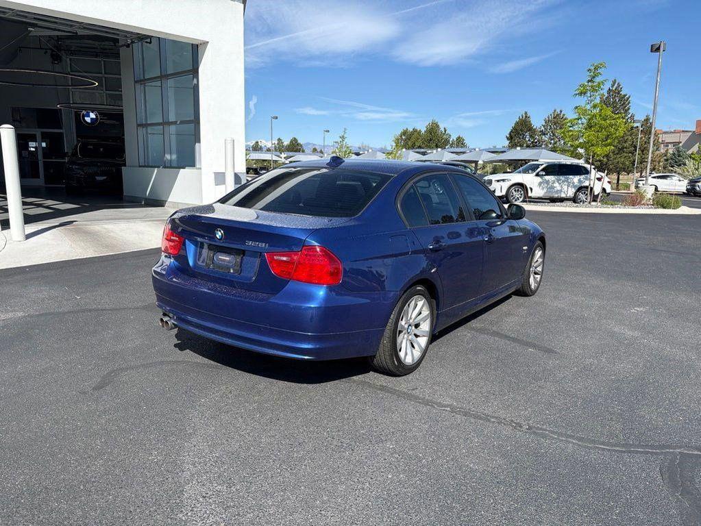 used 2011 BMW 328 car, priced at $7,668