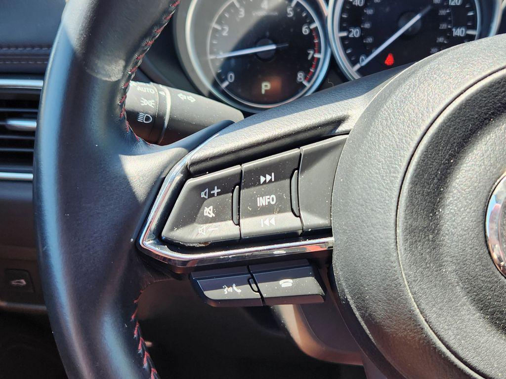 used 2021 Mazda CX-5 car, priced at $24,476