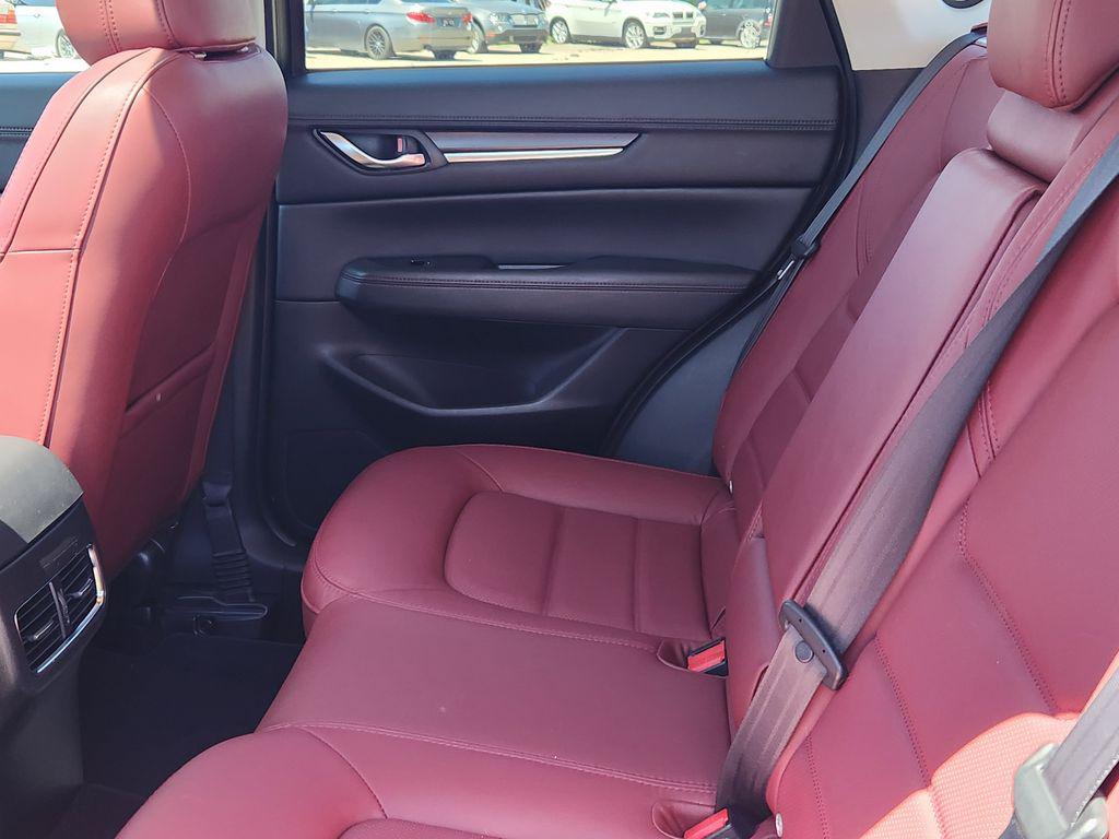 used 2021 Mazda CX-5 car, priced at $24,476