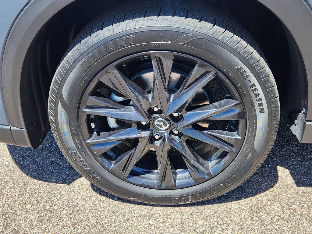 used 2021 Mazda CX-5 car, priced at $24,476