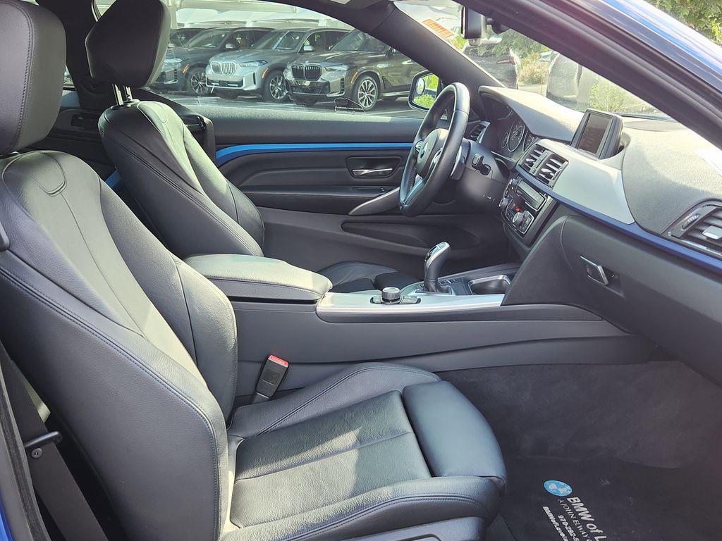 used 2014 BMW 435 car, priced at $22,587