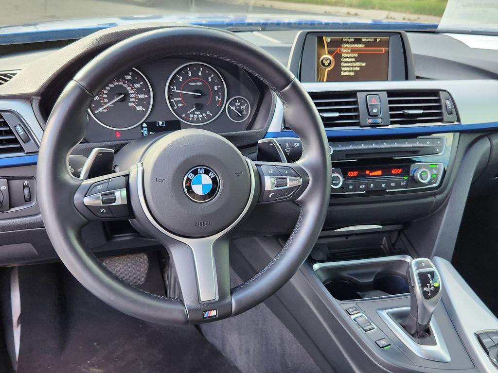 used 2014 BMW 435 car, priced at $22,587