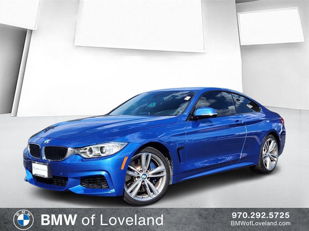 used 2014 BMW 435 car, priced at $22,587