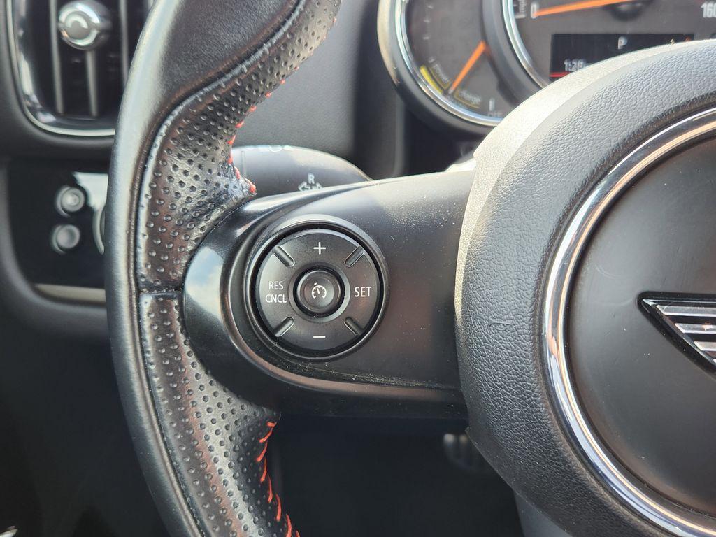 used 2019 MINI E Countryman car, priced at $19,210