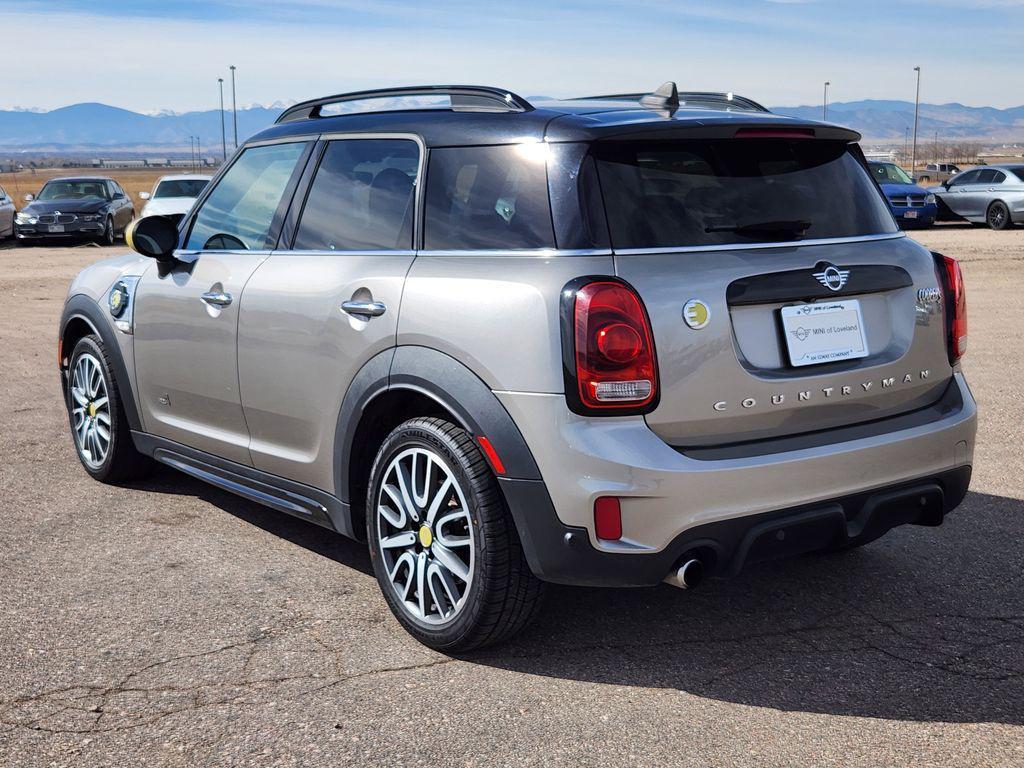 used 2019 MINI E Countryman car, priced at $19,210