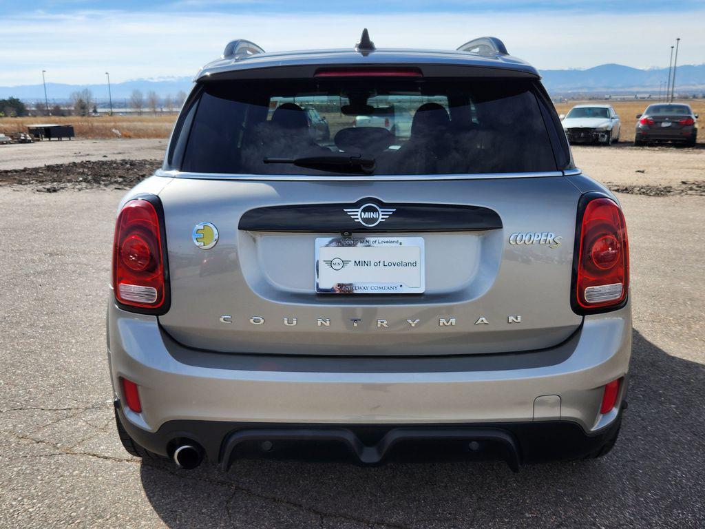 used 2019 MINI E Countryman car, priced at $19,210