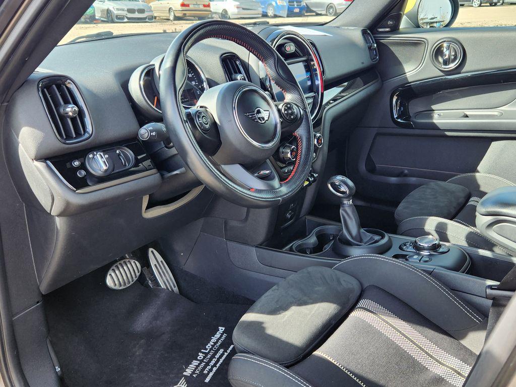 used 2019 MINI E Countryman car, priced at $19,210