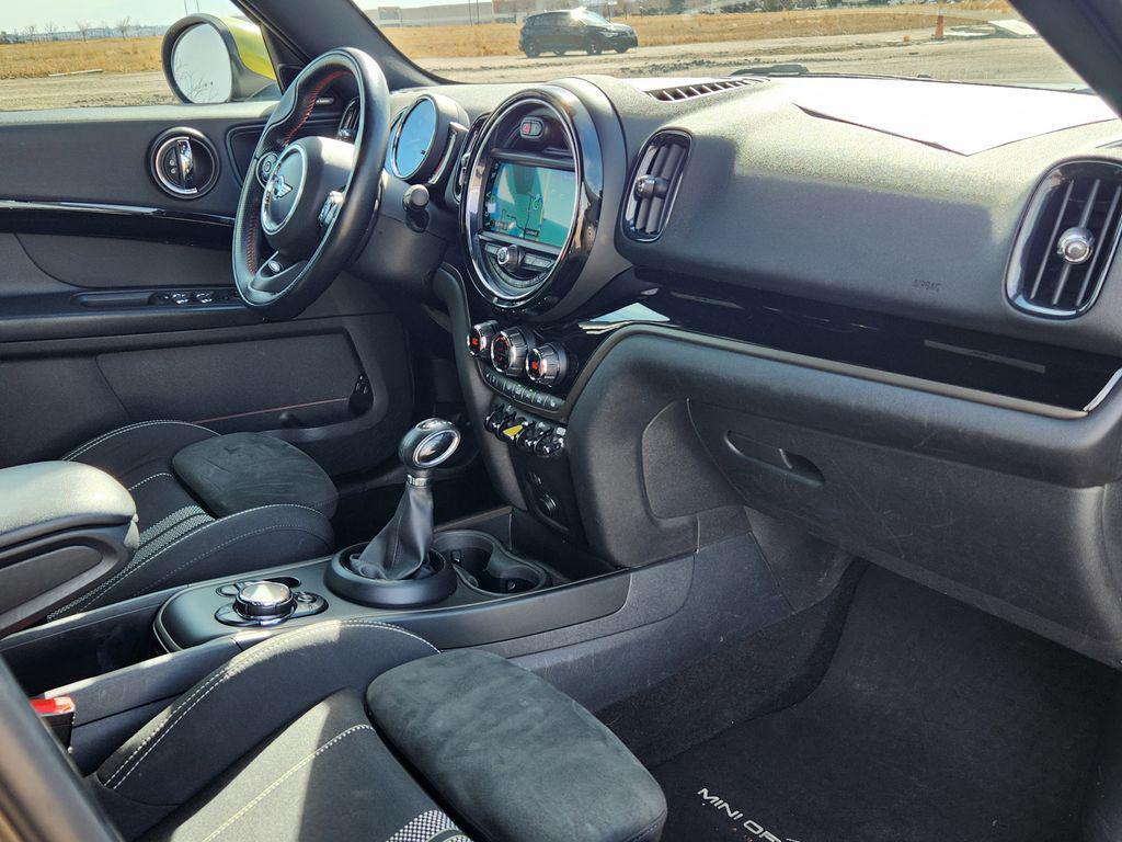 used 2019 MINI E Countryman car, priced at $19,210