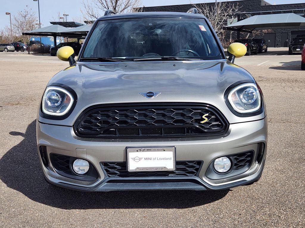 used 2019 MINI E Countryman car, priced at $19,210