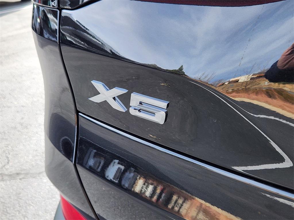 new 2026 BMW X5 car, priced at $76,249