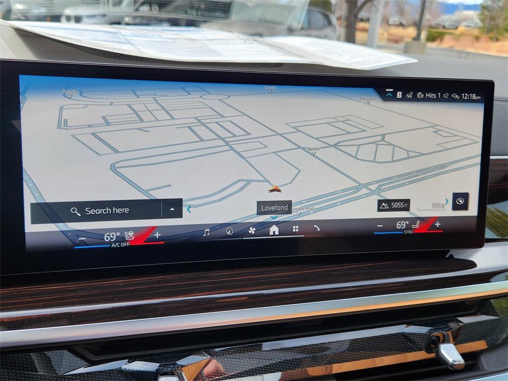 new 2026 BMW X5 car, priced at $76,249