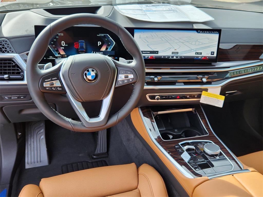 new 2026 BMW X5 car, priced at $76,249