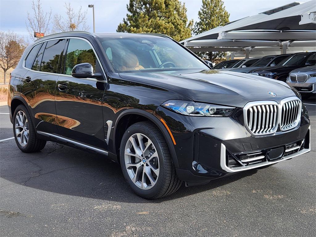 new 2026 BMW X5 car, priced at $76,249