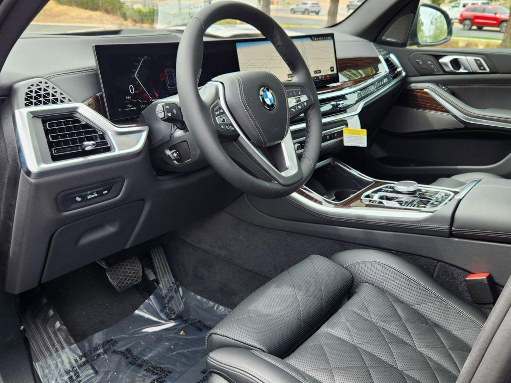 new 2026 BMW X5 car, priced at $86,774