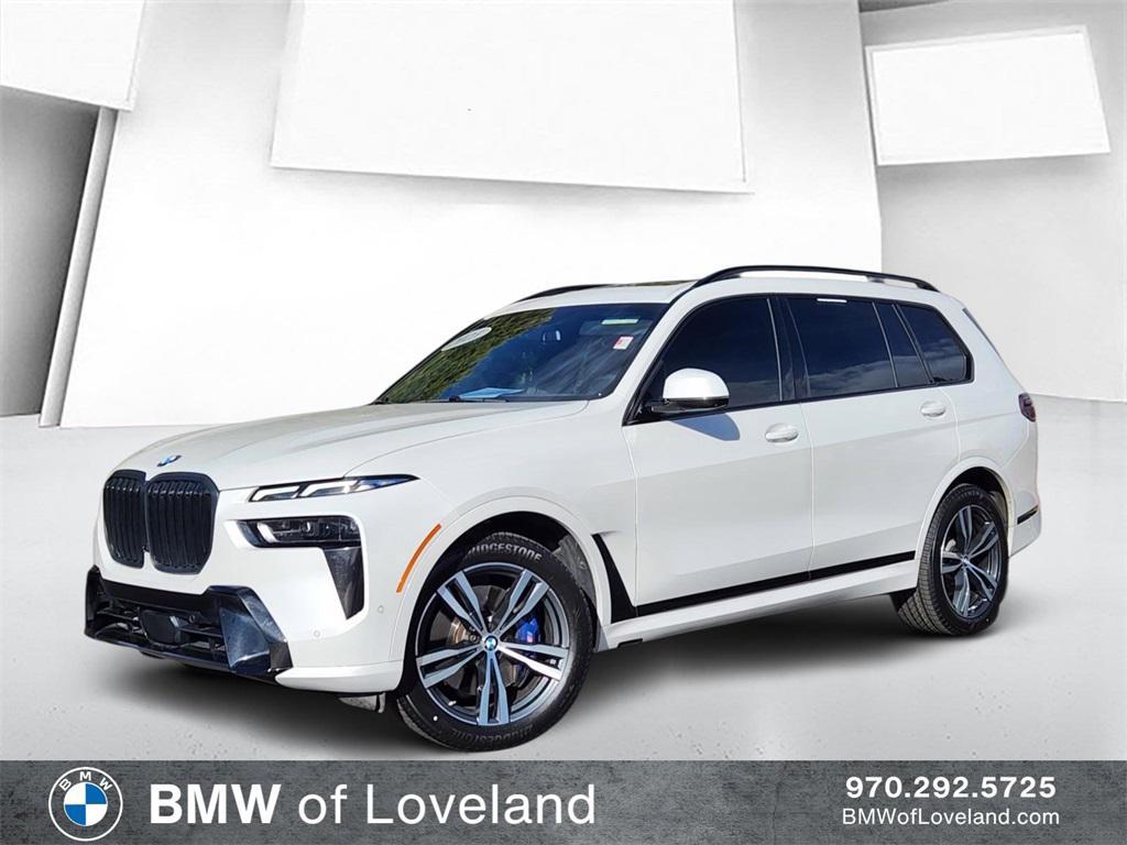 used 2023 BMW X7 car, priced at $59,698