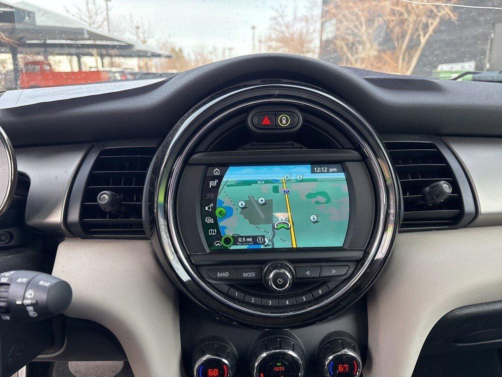 used 2021 MINI Hardtop car, priced at $17,410