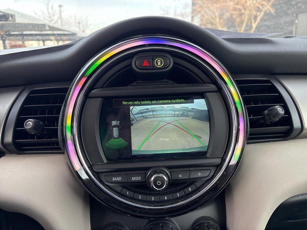 used 2021 MINI Hardtop car, priced at $17,410