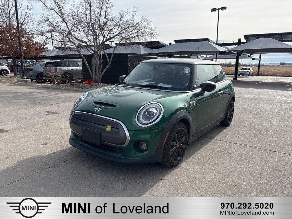 used 2021 MINI Hardtop car, priced at $17,410
