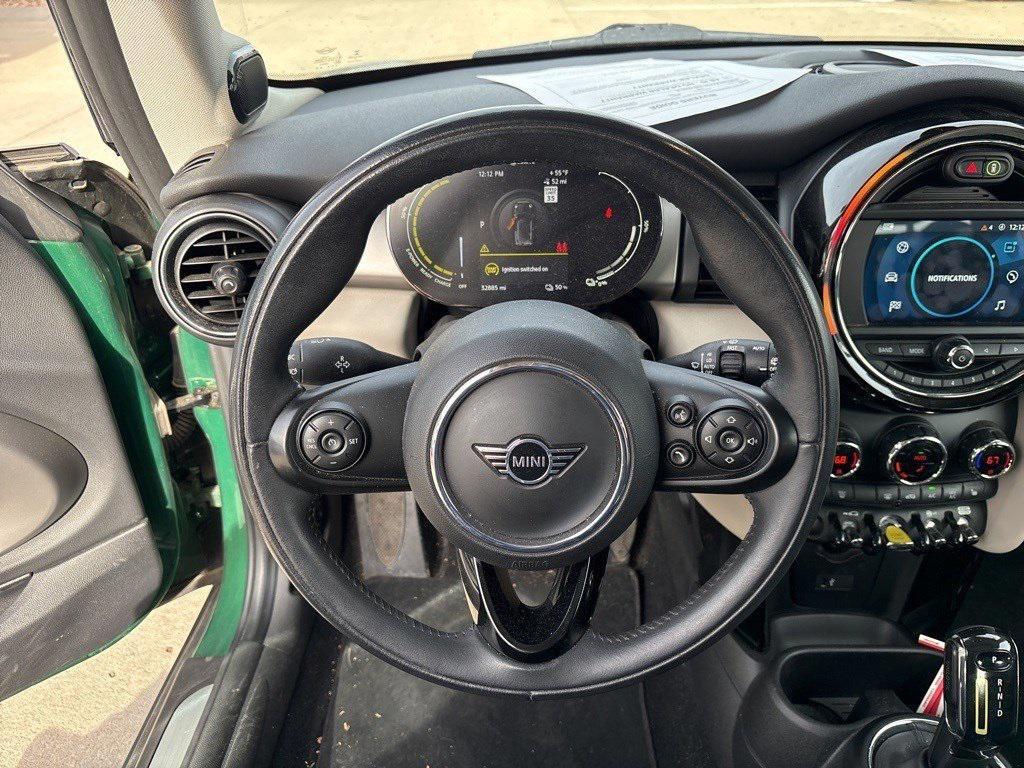 used 2021 MINI Hardtop car, priced at $17,410