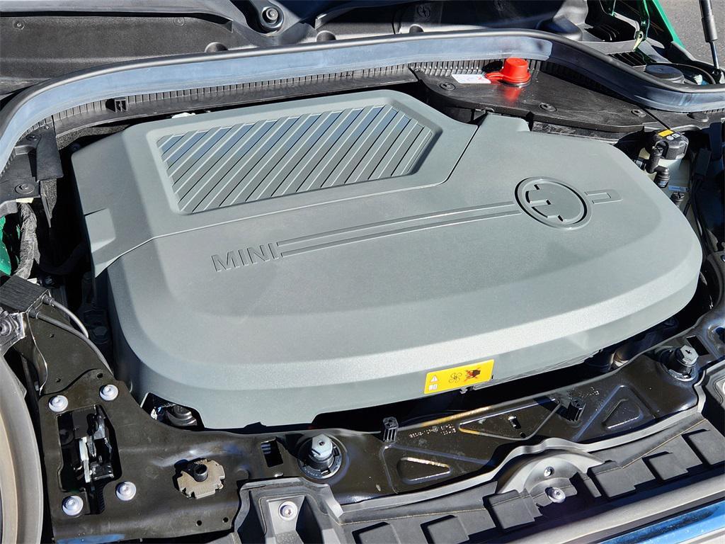 used 2021 MINI Hardtop car, priced at $16,921