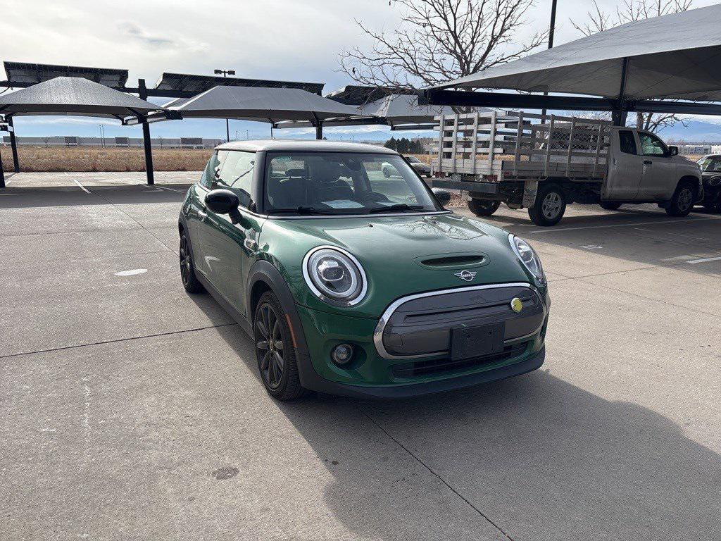 used 2021 MINI Hardtop car, priced at $17,410