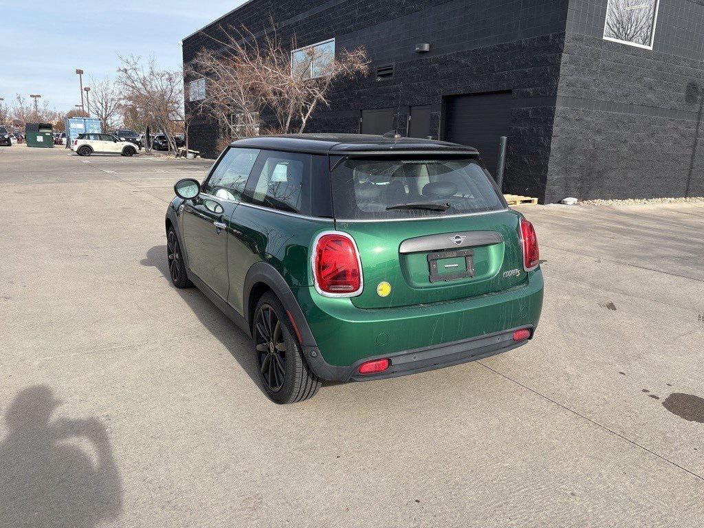 used 2021 MINI Hardtop car, priced at $17,410
