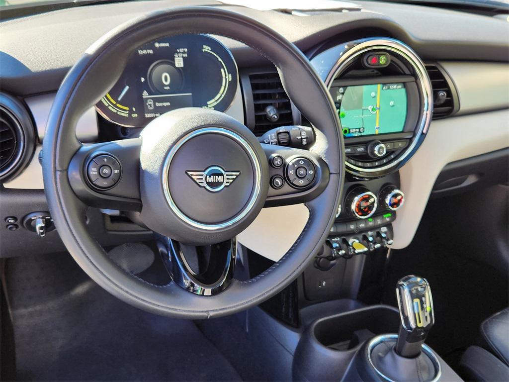 used 2021 MINI Hardtop car, priced at $16,921