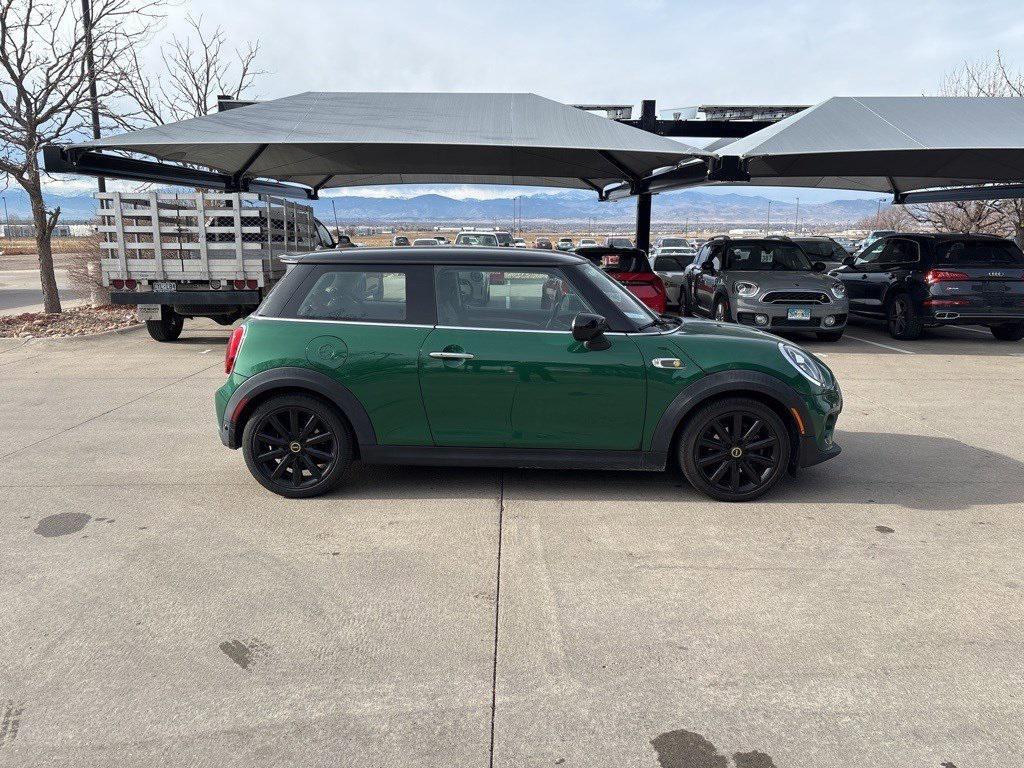 used 2021 MINI Hardtop car, priced at $17,410