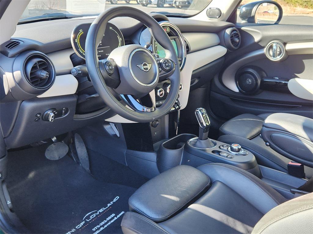 used 2021 MINI Hardtop car, priced at $16,921