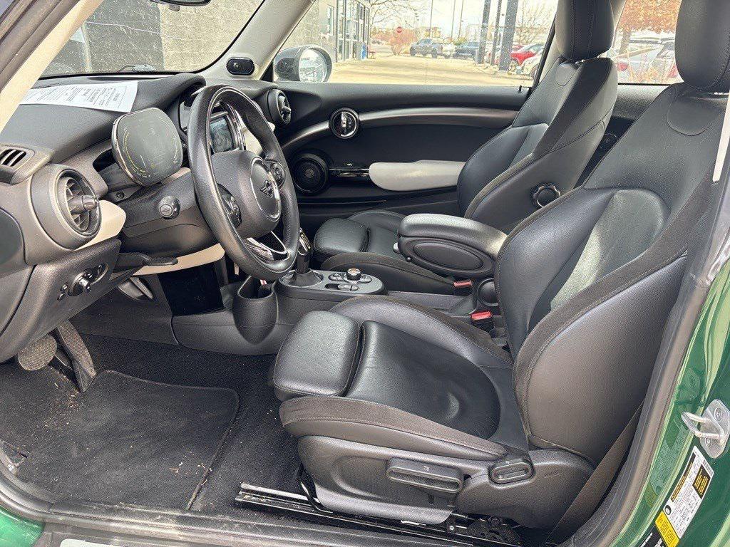 used 2021 MINI Hardtop car, priced at $17,410