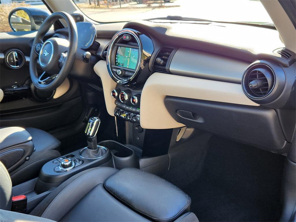 used 2021 MINI Hardtop car, priced at $16,921