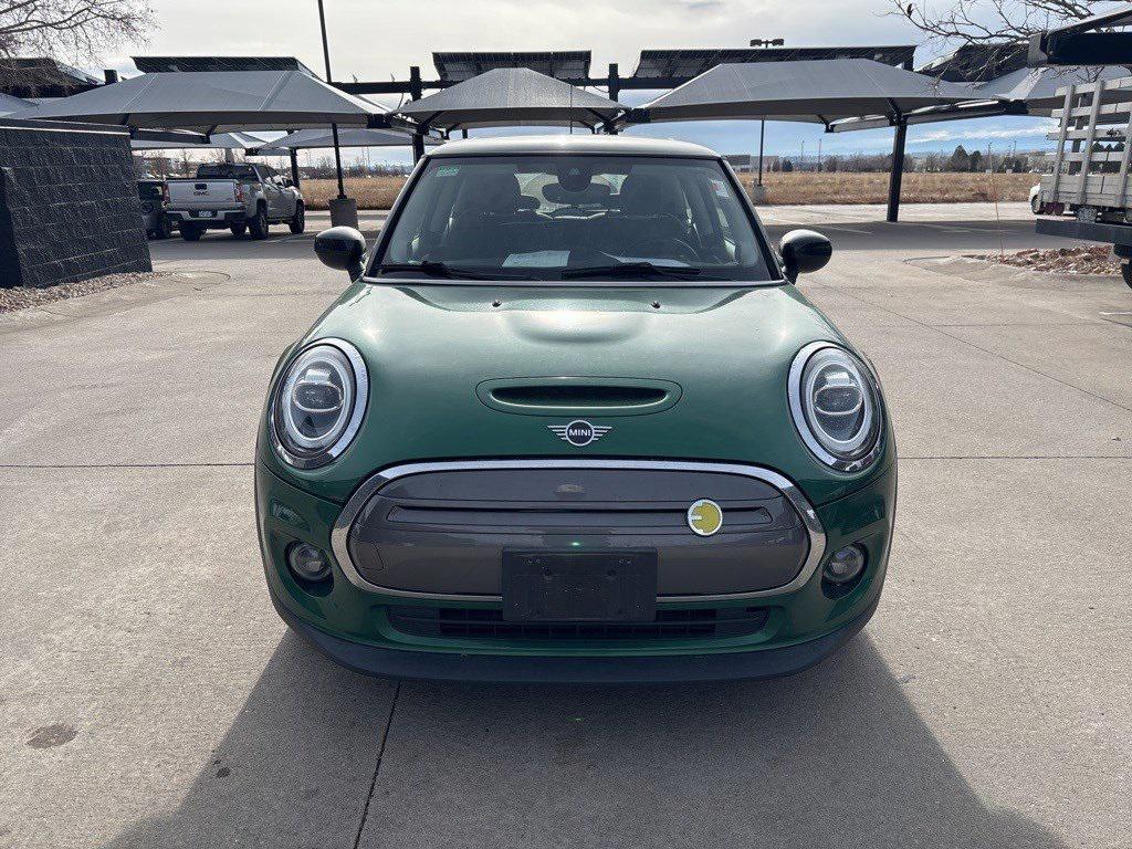 used 2021 MINI Hardtop car, priced at $17,410