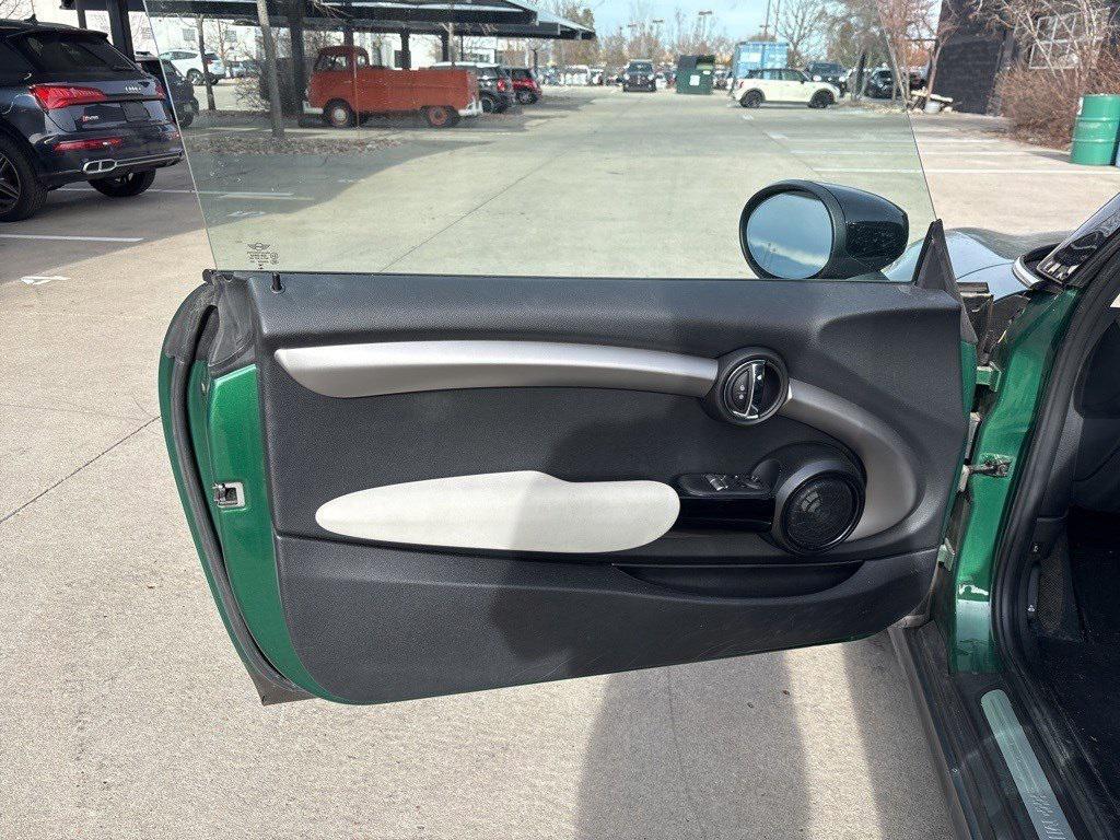 used 2021 MINI Hardtop car, priced at $17,410