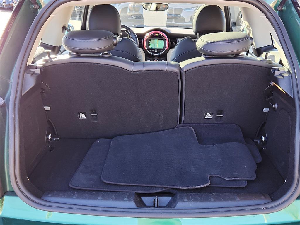 used 2021 MINI Hardtop car, priced at $16,921