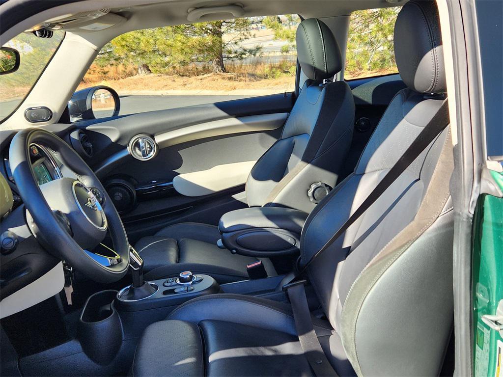 used 2021 MINI Hardtop car, priced at $16,921