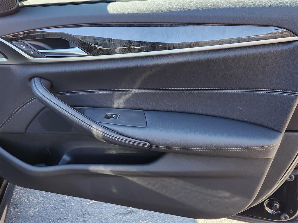 used 2022 BMW 530 car, priced at $33,698