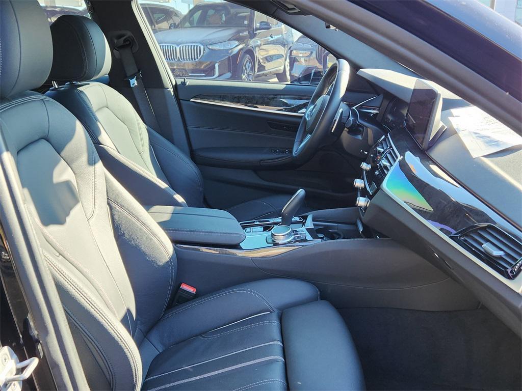 used 2022 BMW 530 car, priced at $33,698