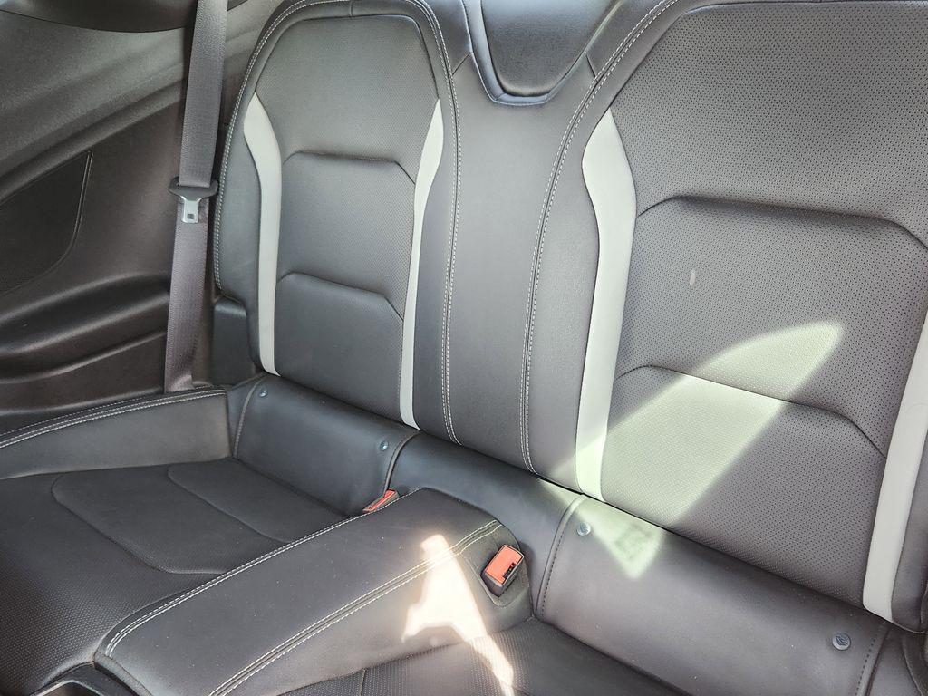 used 2018 Chevrolet Camaro car, priced at $37,576