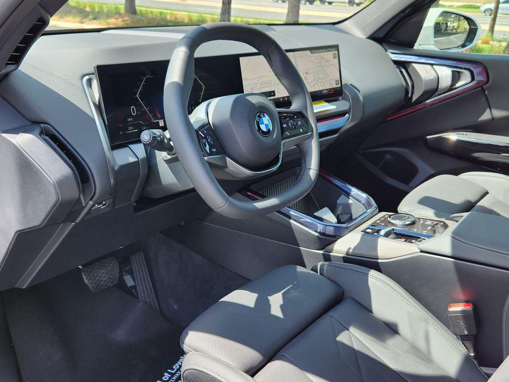 new 2026 BMW X3 car, priced at $55,929