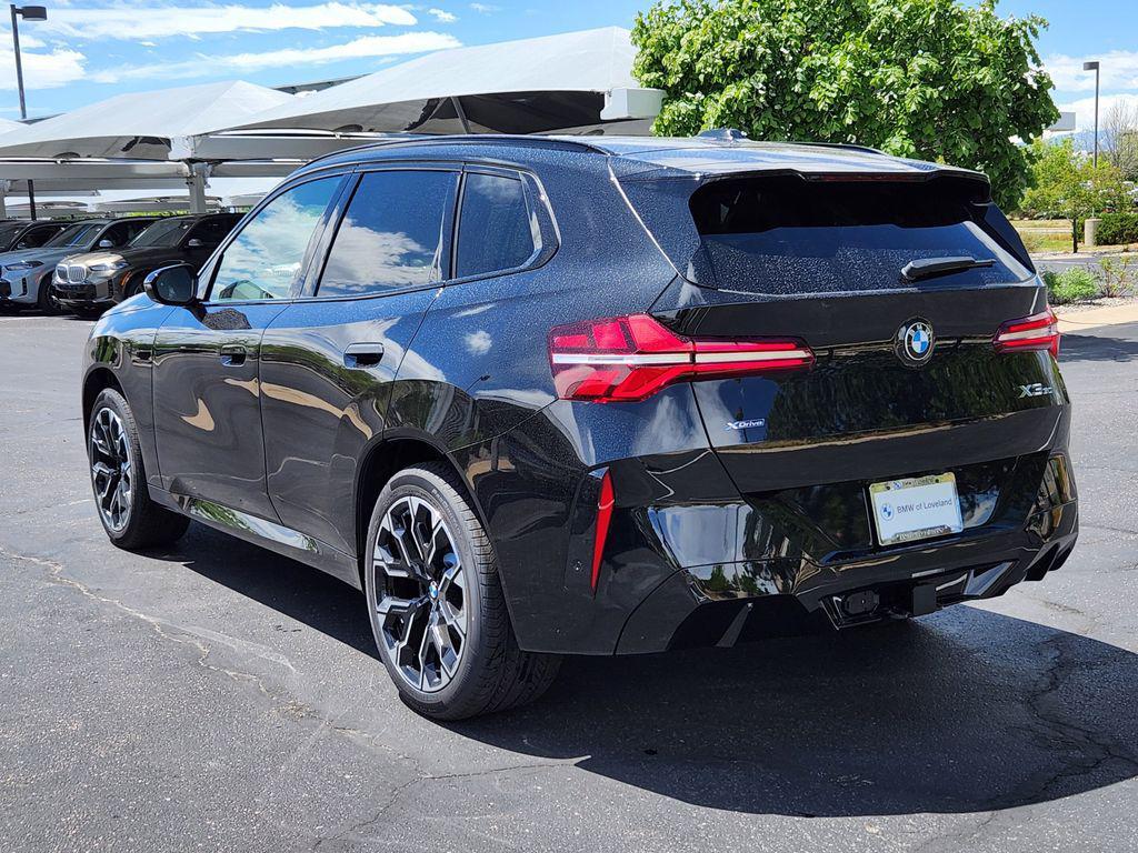 new 2026 BMW X3 car, priced at $60,239