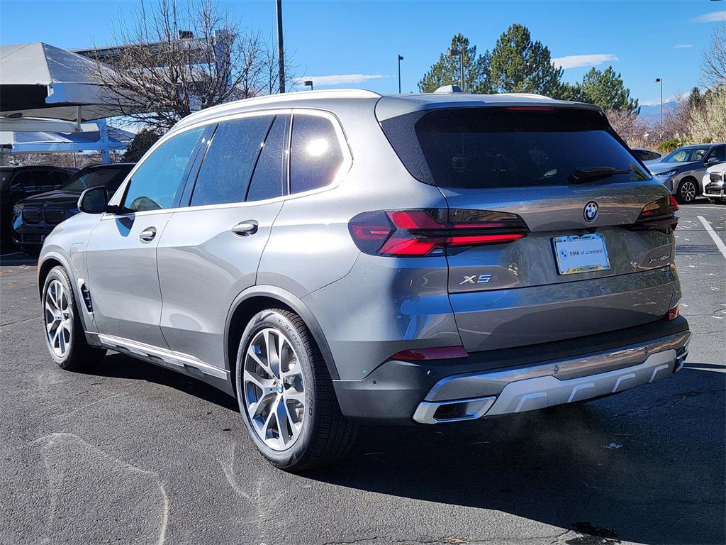 new 2026 BMW X5 PHEV car, priced at $80,374