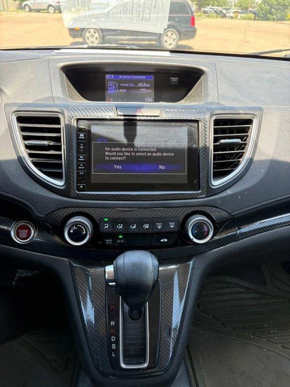 used 2015 Honda CR-V car, priced at $11,987