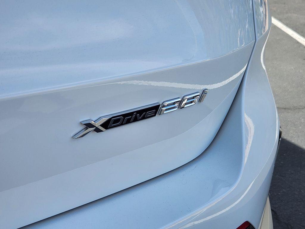 new 2026 BMW X1 car, priced at $49,664