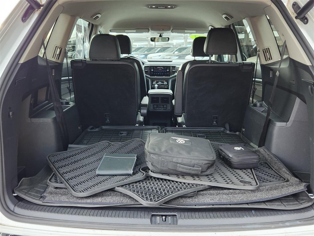 used 2023 Volkswagen Atlas car, priced at $24,910