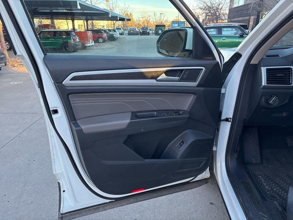 used 2023 Volkswagen Atlas car, priced at $25,968