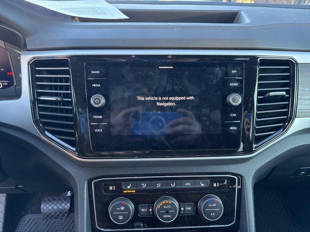 used 2023 Volkswagen Atlas car, priced at $25,968